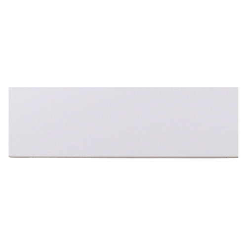 60 cm løs skuffefront (til ovnskab) 59,6 x 9,5 cm.